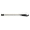 RUKO-272160-MACHO DE ROSCAR A MÁQUINA M DIN 376 HSS RECTIFICADO CON ROSCA DISCONTINUA PARA MATERIALES BLANDOS TIPO 