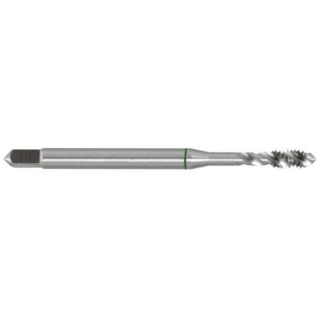 RUKO-266014UNC-MACHO DE ROSCAR PARA MÁQUINAS UNC ~ DIN 371 HSSE-CO 5 RECTIFICADO TIPO C. ROSCA 1/4