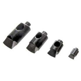 RUKO-244802-1-CUCHILLAS DE REPUESTO PARA RESTAURADORES DE ROSCAS HEMBRA (&#XD8; 16,0-20,0 MM)