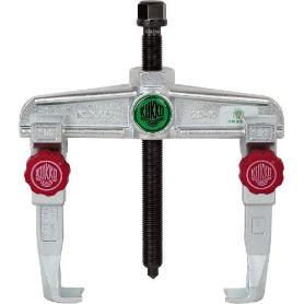 KUKKO-20-10+-EXTRACTOR DE RODAMIENTOS UNIVERSAL DE 2 PATAS CON REGULACIÓN RÁPIDA (120X100 MM)