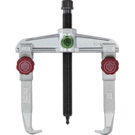 KUKKO-20-2+-EXTRACTOR DE RODAMIENTOS UNIVERSAL DE 2 PATAS CON REGULACIÓN RÁPIDA (160X150 MM)