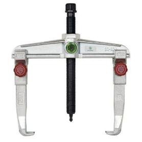 KUKKO-20-20+-EXTRACTOR DE RODAMIENTOS UNIVERSAL DE 2 PATAS CON REGULACIÓN RÁPIDA (200X150 MM)