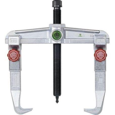 KUKKO-20-3+-EXTRACTOR DE RODAMIENTOS UNIVERSAL DE 2 PATAS CON REGULACIÓN RÁPIDA (250X200 MM)