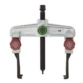 KUKKO-20-1+S-EXTRACTOR DE RODAMIENTOS UNIVERSAL DE 2 PATAS PARA ESPACIOS ANGOSTOS CON REGULACIÓN RÁPIDA (90X100 MM)