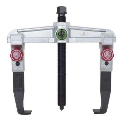 KUKKO-20-3+S-EXTRACTOR DE RODAMIENTOS UNIVERSAL DE 2 PATAS PARA ESPACIOS ANGOSTOS CON REGULACIÓN RÁPIDA (250X200 MM