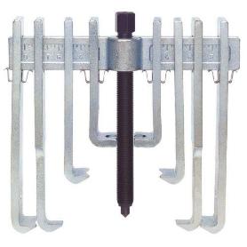 KUKKO-200-U-EXTRACTOR DE RODAMIENTOS MúLTIPLE PARA GRANJAS Y TALLERES (250X80-180 MM)