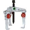 KUKKO-30-10+-EXTRACTOR DE RODAMIENTOS UNIVERSAL DE 3 PATAS CON REGULACIÓN RÁPIDA (130X100 MM)