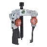 KUKKO-30-1+S-EXTRACTOR DE RODAMIENTOS UNIVERSAL DE 3 PATAS ESPACIOS ANGOSTOS CON REGULACIÓN RÁPIDA (90X100 MM)