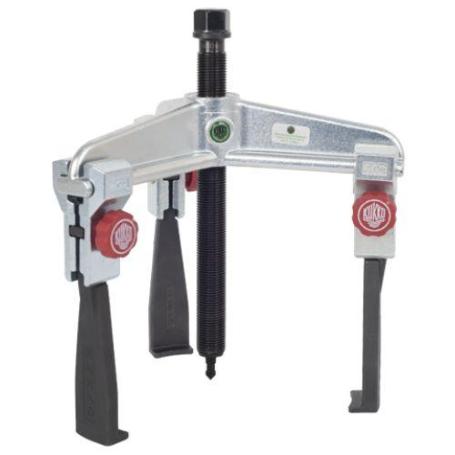 KUKKO-30-3+S-EXTRACTOR DE RODAMIENTOS UNIVERSAL DE 3 PATAS ESPACIOS ANGOSTOS CON REGULACIÓN RÁPIDA (250X200 MM)