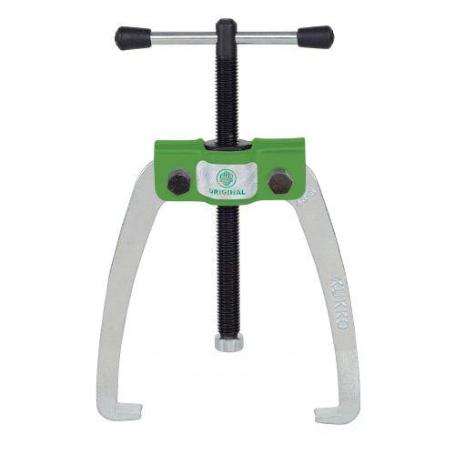 KUKKO-43-3-EXTRACTOR DE RODAMIENTOS AUTOCENTRANTE DE 2 PATAS A MANIVELA (80X80 MM)