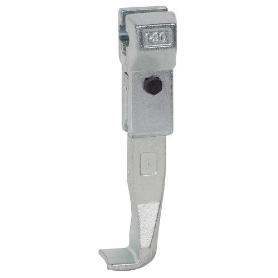 KUKKO-1-90-E-PATAS ESTÁNDAR PARA EXTRACTORES DE RODAMIENTOS -1 Y -10 (LARGO 100 MM)
