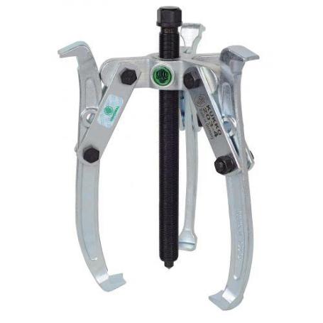 KUKKO-203-4-EXTRACTOR DE RODAMIENTOS 2 Ó DE 3 PATAS REVERSIBLES (400X300 MM)