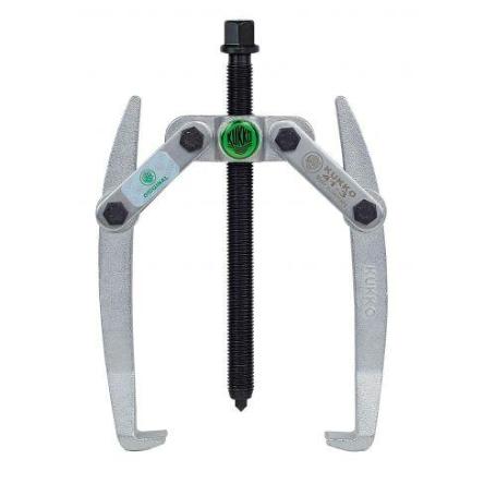KUKKO-41-3-EXTRACTOR DE RODAMIENTOS ESTÁNDAR DE 2 PATAS ARTICULADAS (90X120 MM)
