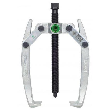 KUKKO-41-5-EXTRACTOR DE RODAMIENTOS ESTÁNDAR DE 2 PATAS ARTICULADAS (180X200 MM)