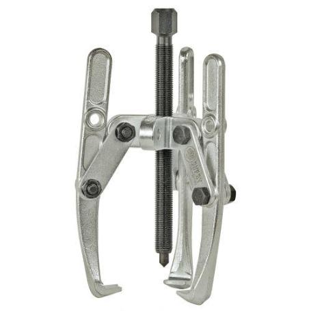 KUKKO-207-02-EXTRACTOR DE RODAMIENTOS COMBINADO DE 2 O 3 PATAS ARTICULADAS (300X220 MM)