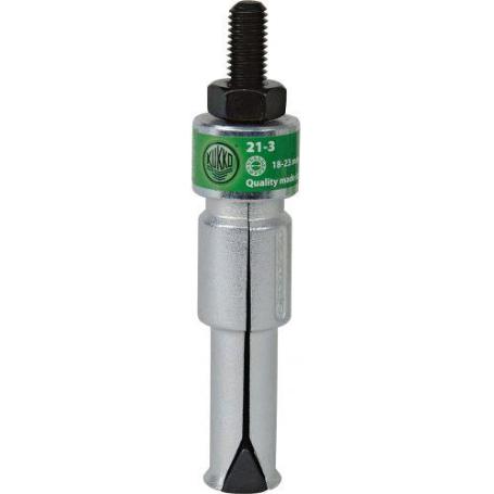 KUKKO-21-3-EXTRACTOR DE RODAMIENTOS INTERIOR (DIAMETRO  18-23 MM)