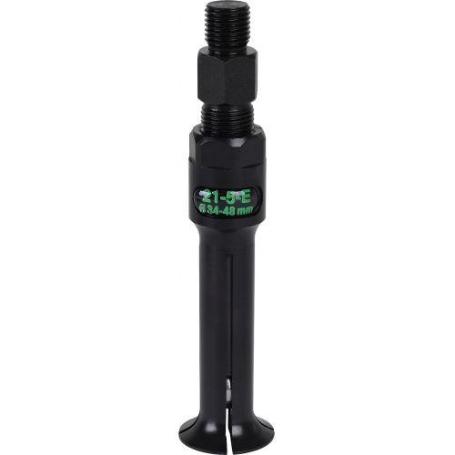 KUKKO-21-0-E-EXTRACTOR DE RODAMIENTOS INTERIOR CON UÑAS SEGMENTADAS (DIAMETRO  4,8-6,5 MM)