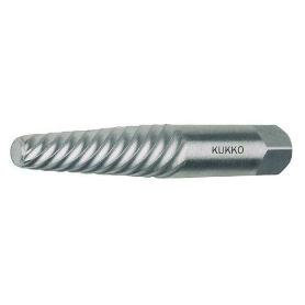 KUKKO-49-01-EXTRACTOR DE TORNILLOS CON ESTRIADO ANCHO (3-6 MM)