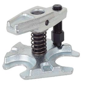 KUKKO-129-2-EXTRACTOR DE RÓTULAS UNIVERSAL PARA COCHES, FURGONETAS Y CAMIONES MEDIANOS (16-22-32X70X27-40 MM)