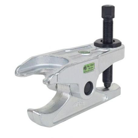 KUKKO-129-5-EXTRACTOR DE RÓTULAS PARA CAMIONES MEDIANOS Y PESADOS, AUTOBUSES Y VEHÍCULOS ESPECIALES (36X70X40-50 MM