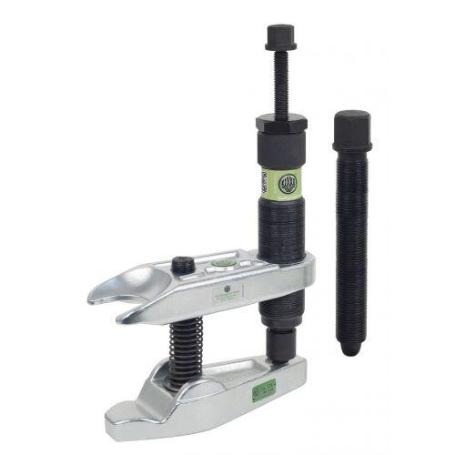 KUKKO-129-4-H-EXTRACTOR DE RÓTULAS CON HUSILLO HIDRÁULICO CORTO (40X85X50 MM)