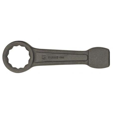 KUKKO-406-24-LLAVE DE ESTRELLA DE GOLPE DIN 7444 (24 X 180 MM)