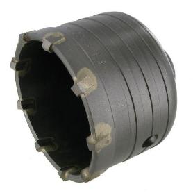 GUILLET-9738-CORONA RECORD PARA FUERZAS DE IMPACTO SUPERIORES A 800W Y PROFUNDIDAD &#XFA;TIL DE 50 MM (DIAMETRO  80
