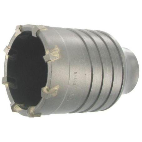GUILLET-2248-CORONA CON CONEXIÓN CÓNICA 1/8 PARA FUERZAS DE IMPACTO SUPERIORES A 900W Y PROFUNDIDAD úTIL DE 75