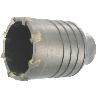 GUILLET-2022-CORONA CON CONEXIÓN CÓNICA 1/8 PARA FUERZAS DE IMPACTO SUPERIORES A 900W Y PROFUNDIDAD &#XFA;TIL DE 75