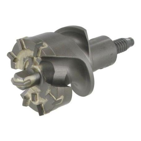 GUILLET-1873-CABEZAL DE PERFORADO HOLOMAX CON ROSCA RATIO (SISTEMA MODULAR MEGADRILL) DIAMETRO  DE 35 MM