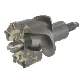 GUILLET-2877-CABEZAL DE PERFORADO HOLOMAX CON ROSCA RATIO (SISTEMA MODULAR MEGADRILL) DIAMETRO  DE 90 MM