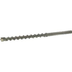 GUILLET-2007-BROCA SDS-MAX QUADRIL (DIAMETRO  22 X L 400 MM)