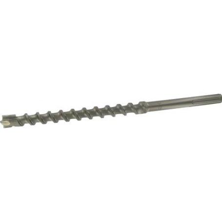 GUILLET-2033-BROCA SDS-MAX QUADRIL (DIAMETRO  35 X L 920 MM)