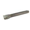 GUILLET-2782-CINCEL ESCAFILADOR CON PLACA DE METAL DURO (220X25X40 MM)