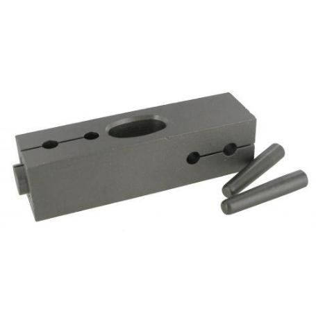 GUILLET-4689-PIEZA PORTA PLAQUETAS CON DOS CUÑAS DE BLOQUEO