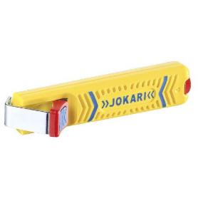 JOKARI-J10160-CUCHILLO PELACABLES SECURA N  16 (DIAMETRO  4-16 MM)