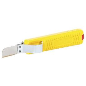 JOKARI-J10285-CUCHILLO PELACABLES STANDARD N  28G CON CUCHILLA RECTA (DIAMETRO  8-28 MM)
