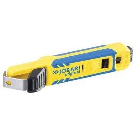 JOKARI-J70000-CUCHILLO PELACABLES SYSTEM 4-70 (DIAMETRO  8-28 MM)