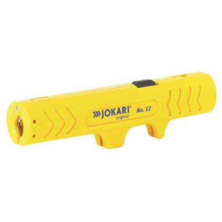 JOKARI-J30120-PELACABLES UNIVERSAL NO. 12 (&#XD8; 8-13 MM)