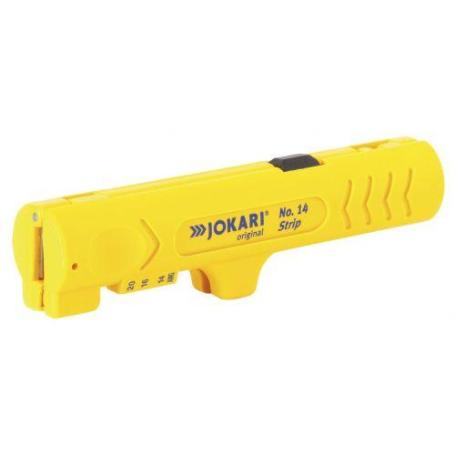 JOKARI-J30140-PELACABLES STRIP NO. 14 (&#XD8; 4-13 MM)