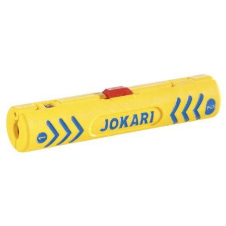 JOKARI-J30600-PELACABLES SECURA COAXI NO. 1 (&#XD8; 4,8-7,5 MM)