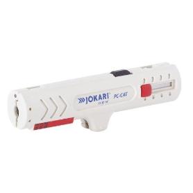 JOKARI-J30161-PELACABLES PC-CAT (&#XD8; 4,5-10 MM)