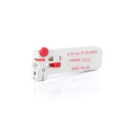 JOKARI-J40035-PELACABLES DE MICROPRECISIÓN SWS-PLUS (0,16 MM)