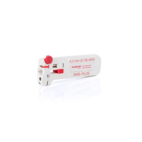 JOKARI-J40065-PELACABLES DE MICROPRECISI&#XF3;N SWS-PLUS (0,30 MM)