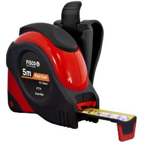 FISCO-BT5M-FLEXÓMETRO CLASE I CON CLIP PARA EL CINTURÓN BIG T (5X19)