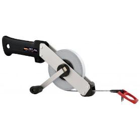 FISCO-TR50-CINTA MÉTRICA METÁLICA TRACKER (50 M)