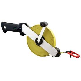 FISCO-TC50-CINTA MÉTRICA NYLON TRACKER (50 M)