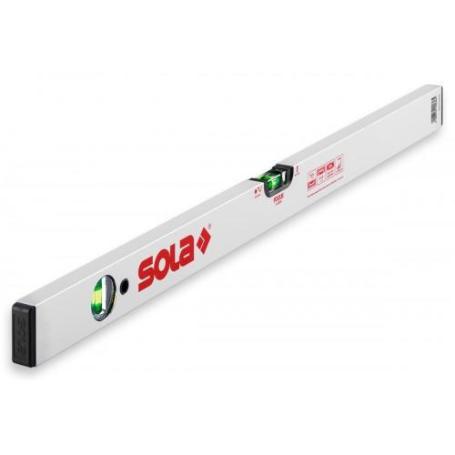 SOLA-AVM120-NIVEL DE BURBUJA DE ALUMINIO MAGN&#XE9;TICO AVM (120 CM)