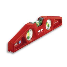 SOLA-MM525-NIVEL DE BURBUJA DE FUNDICIÓN MM 5 25 (250 MM)