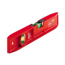 SOLA-PTF25-NIVEL DE BURBUJA TORPEDO DE PLÁSTICO (250 MM)